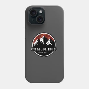 Overlook Hotel Phone Case