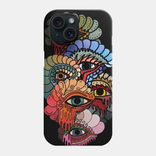 Chicken Eyes Phone Case