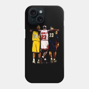 The Greatest Sports Phone Case