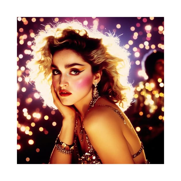 80s Madonna Express Yourself by SNAustralia