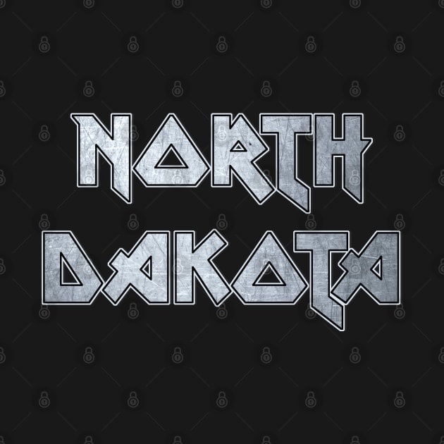 North Dakota by KubikoBakhar