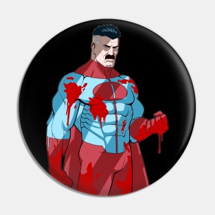 omniman Pin