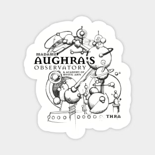 Aughra's Observatory Magnet