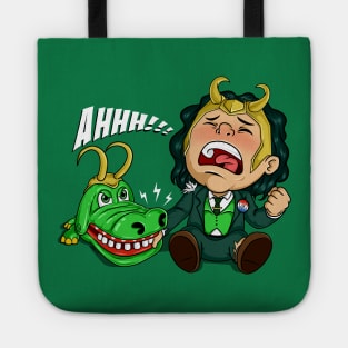 Loki Bite Tote