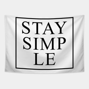 Stay SIMP Le Tapestry