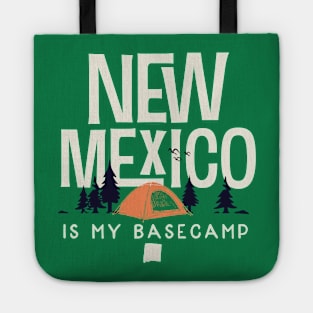 New Mexico is my Base Camp Tote