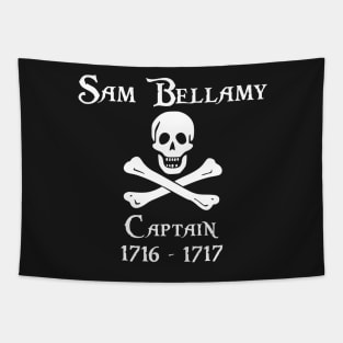 Captain Sam Bellamy Tapestry