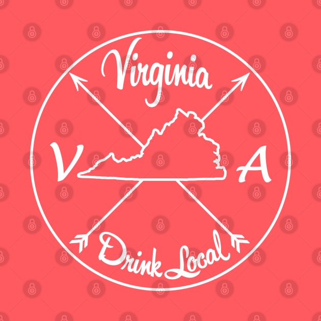 Virginia Drink Local VA by mindofstate