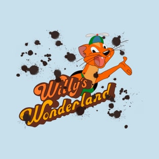 Willy’s Wonderland T-Shirt