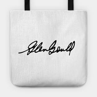 Glenn Gould Tote