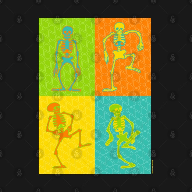 Skeleton Dance by Bomb171