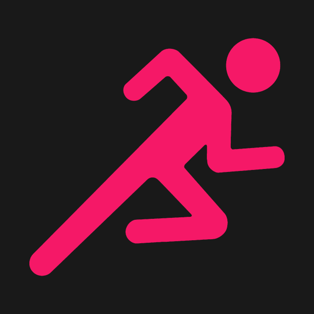 The Fluo Runner by Unofficial Logo