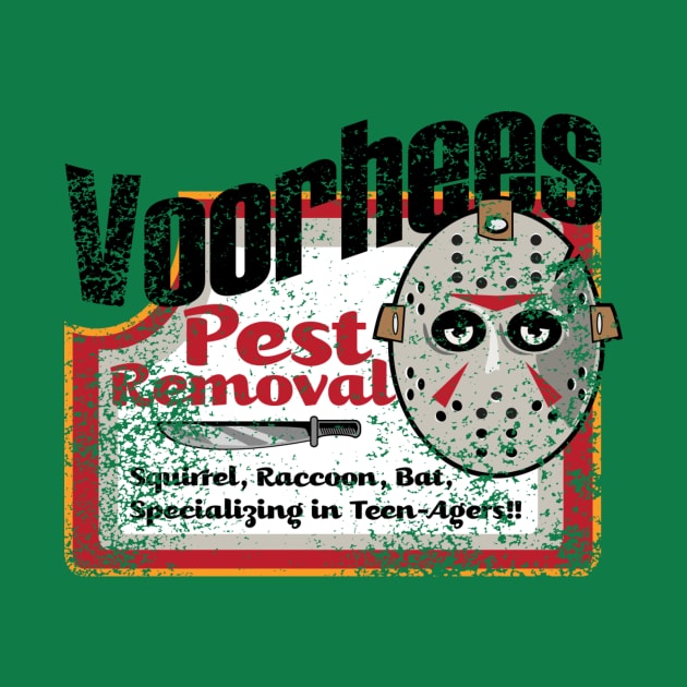 Voorhees Pest Control by DiMaio