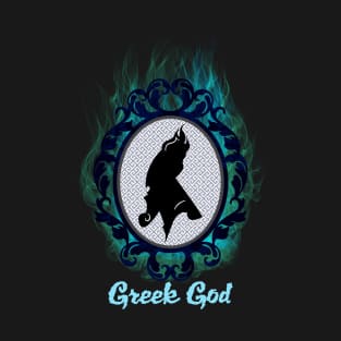 Greek God T-Shirt