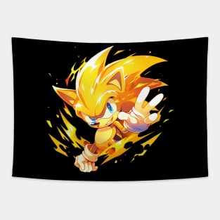 ultra super sonic Tapestry