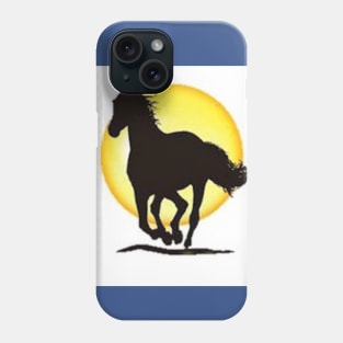 Sunshine Horses Logo Phone Case