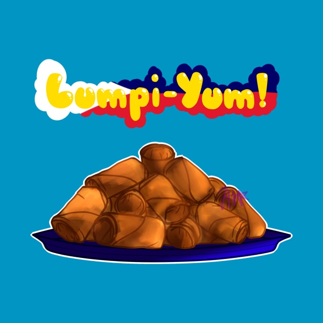 Lumpi-Yum! by geminope