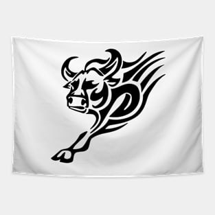 bull Tapestry