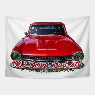 1963 Dodge Dart 270 Station Wagon Tapestry