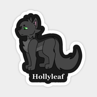 Hollyleaf Magnet