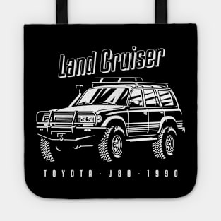 Toyota Land Cruiser J80 Tote