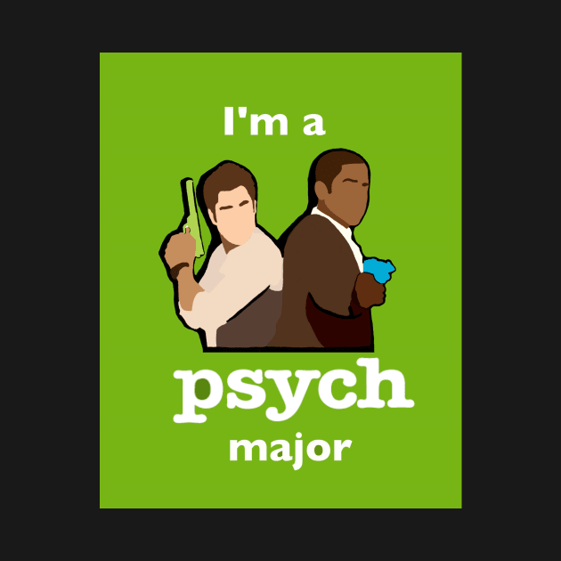 Psych by NormalClothes