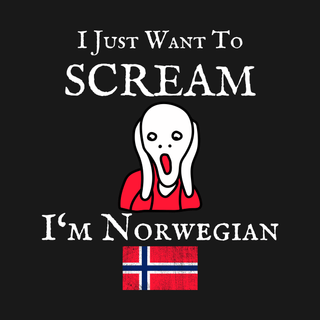 Norway by VikingHeart Designs