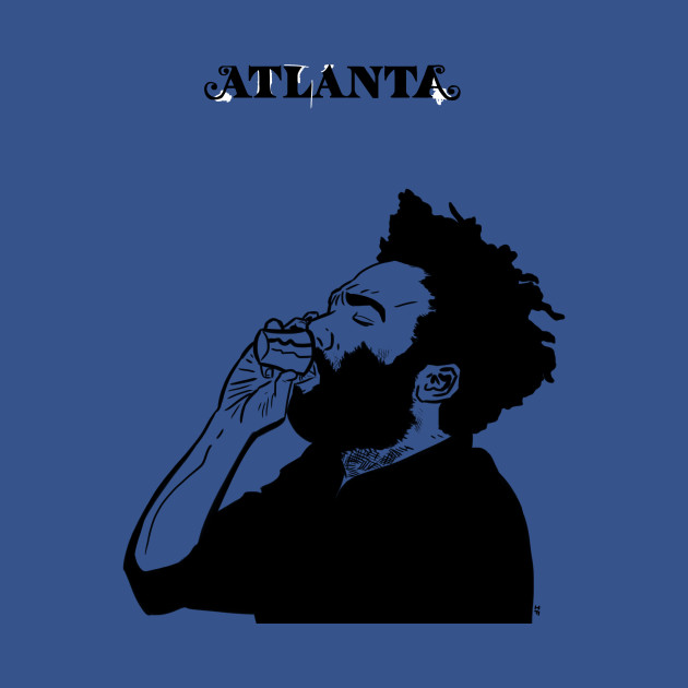 Discover Atlanta - Atlanta - T-Shirt