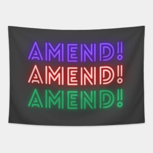 amend Tapestry