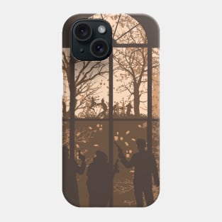 Autumn in Astoria 2 Phone Case