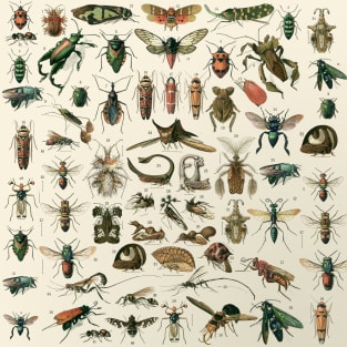 Insects Magnet