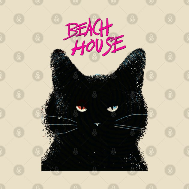 Beach House Cats by 14RF