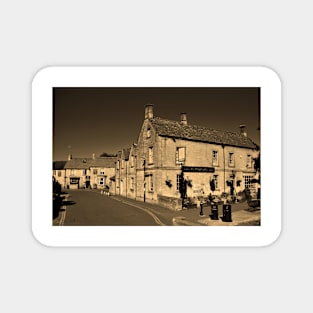 Kingsbridge Inn Bourton on the Water Cotswolds Magnet