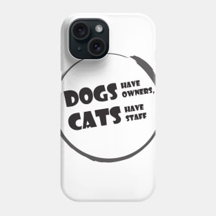 Dogs & Cats Phone Case