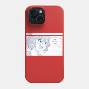 Senpai Anime Girl Japanese Cute Manga Kawaii #3 iPhone 13 Case