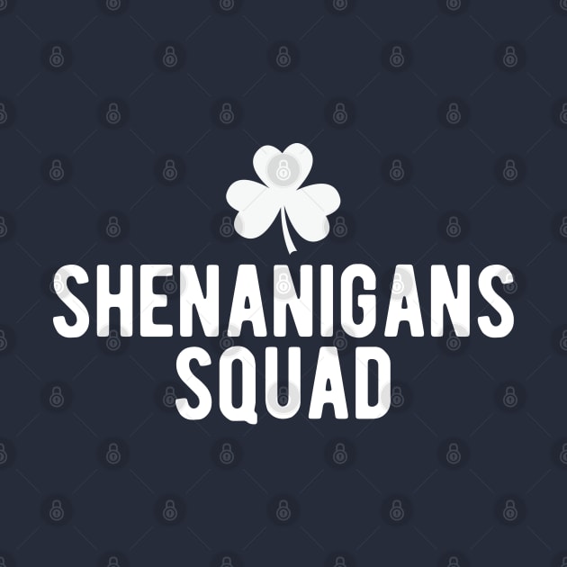 Shenanigans Squad #3 by SalahBlt