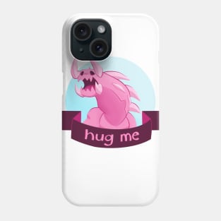 Monster Hug Phone Case