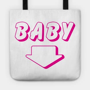Baby (on board) – Mother to be Tote