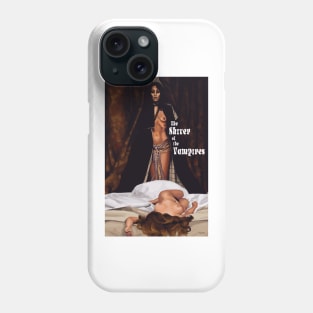 The Shiver of the Vampires Movie Art Variant 1 Phone Case