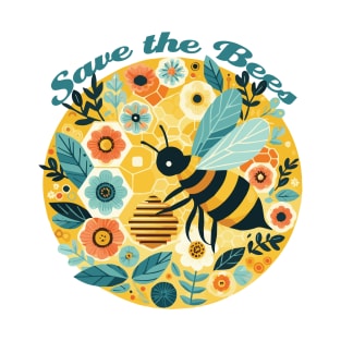 Save the Bees T-Shirt