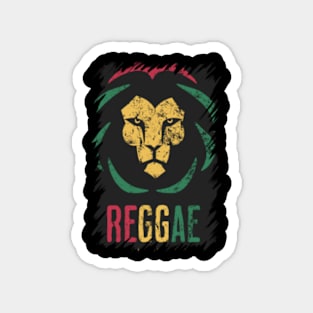 reggae SPIRIT Magnet