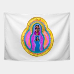 VIRGENCITA Tapestry