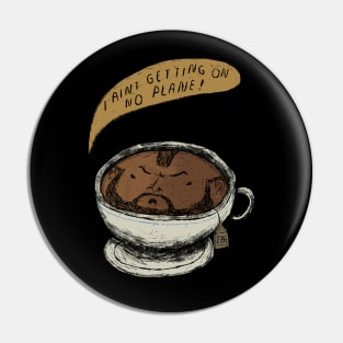 mr tea Pin