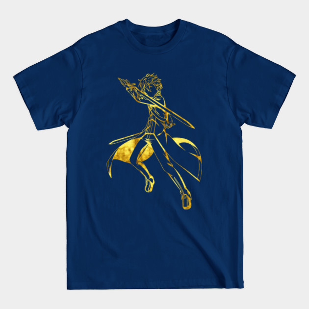 Discover Golden Kirito - Kirito - T-Shirt