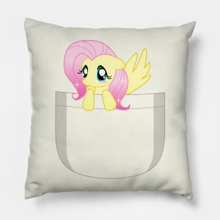 Pocket Fluttershy Pillow