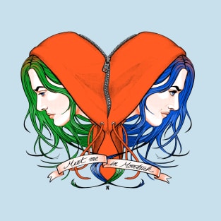 Clementine's Heart T-Shirt