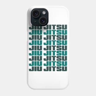 JIU JITSU - BRAZILIAN JIU JITSU Phone Case