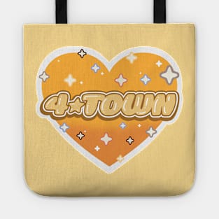 4*TOWN! (Priya's) Tote