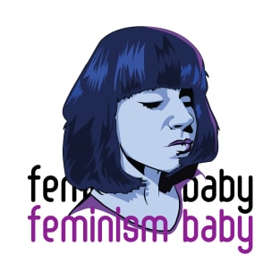 feminism baby T-Shirt