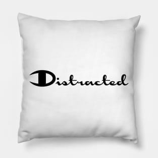 Distracted Pillow